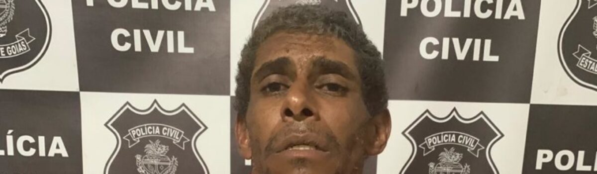 Autor de tentativas de homicídios é preso em Piracanjuba