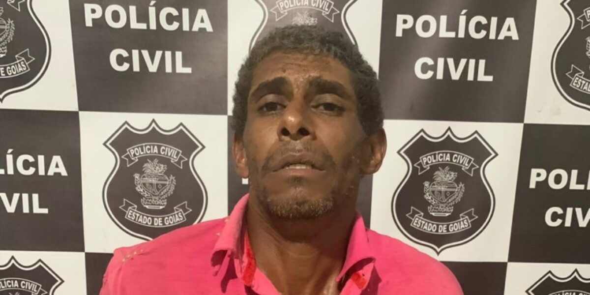 Autor de tentativas de homicídios é preso em Piracanjuba