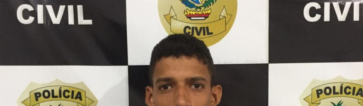 Solucionado latrocínio que vitimou professor em Goiatuba