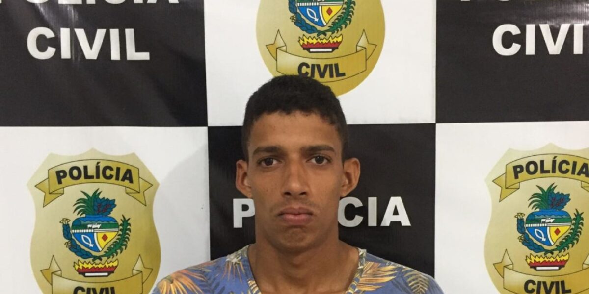 Solucionado latrocínio que vitimou professor em Goiatuba