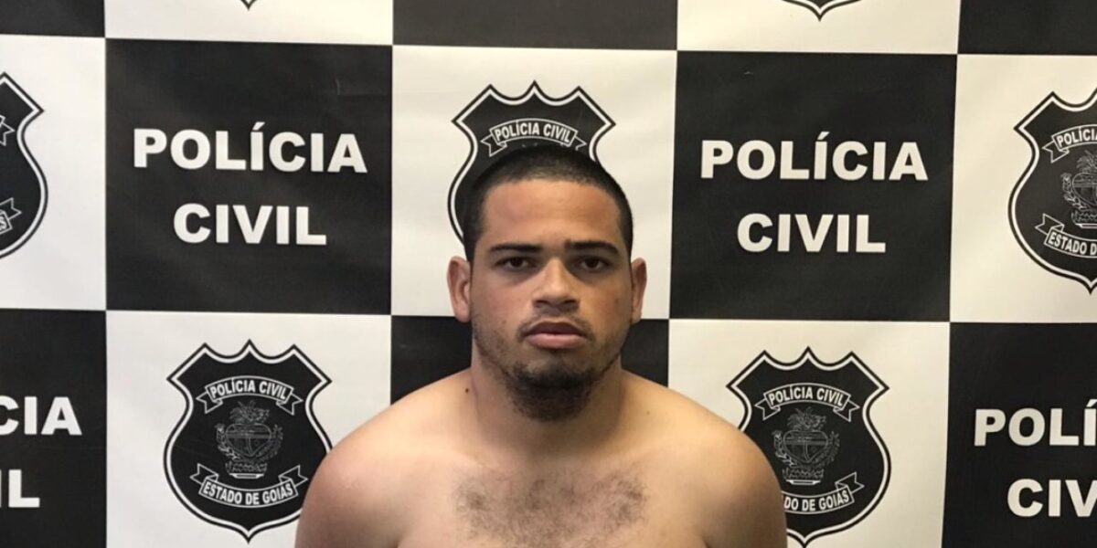 Polícia Civil soluciona três homicídios praticados pelo mesmo autor em Cidade Ocidental