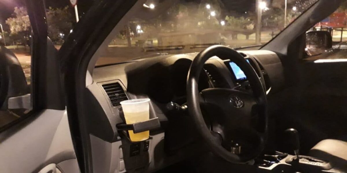 Operação da Dict de Anápolis prende quase 30 motoristas