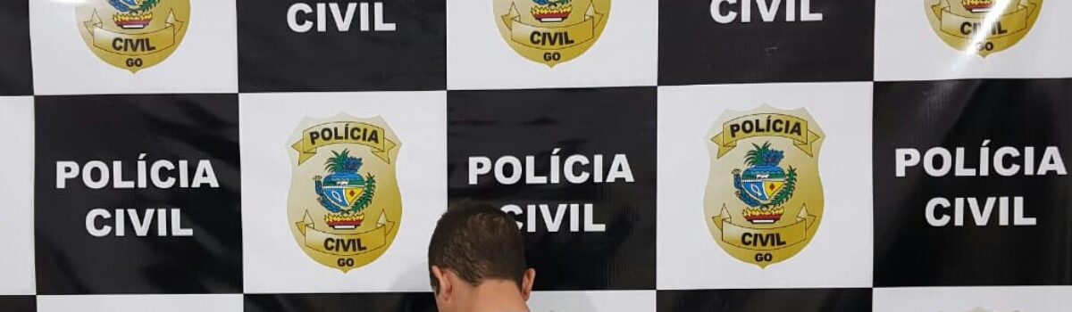 Preso jovem que agrediu ex-companheira na porta do trabalho