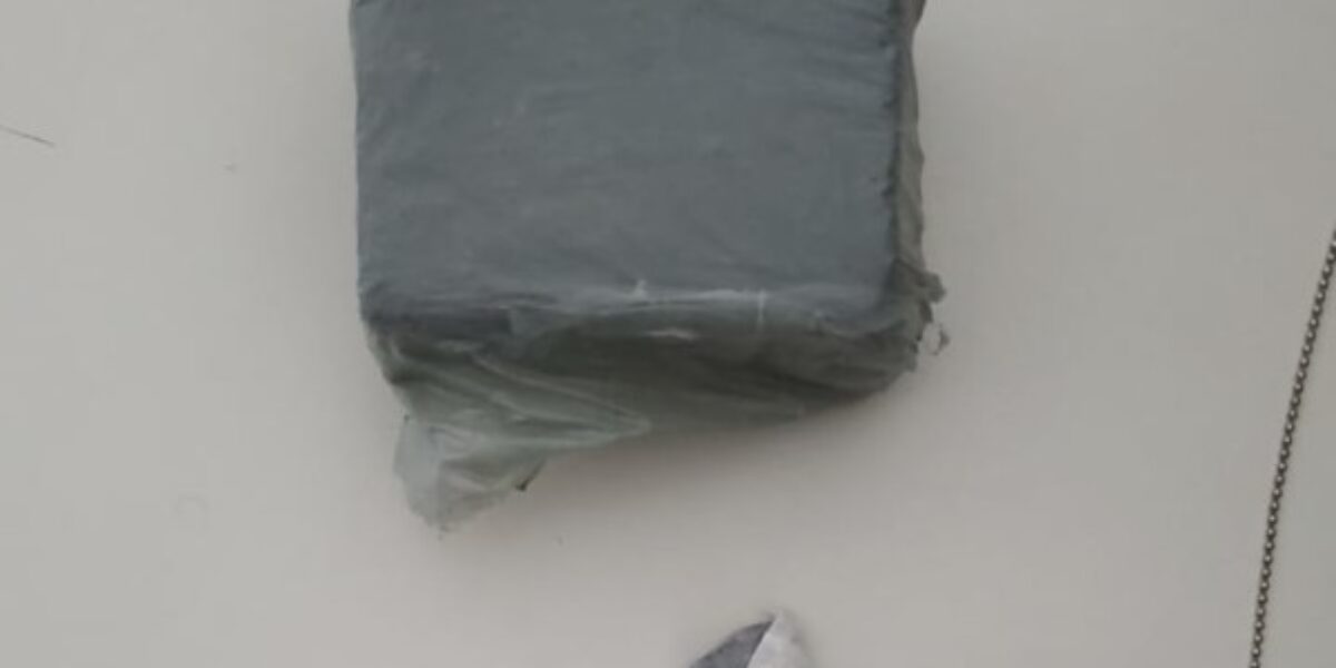 Apreendido adolescente por tráfico de drogas em Vianópolis