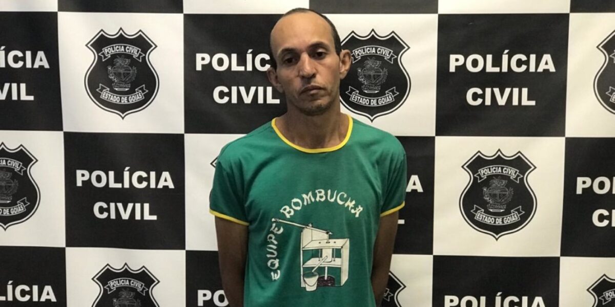 Preso em Goiás foragido do Tocantins