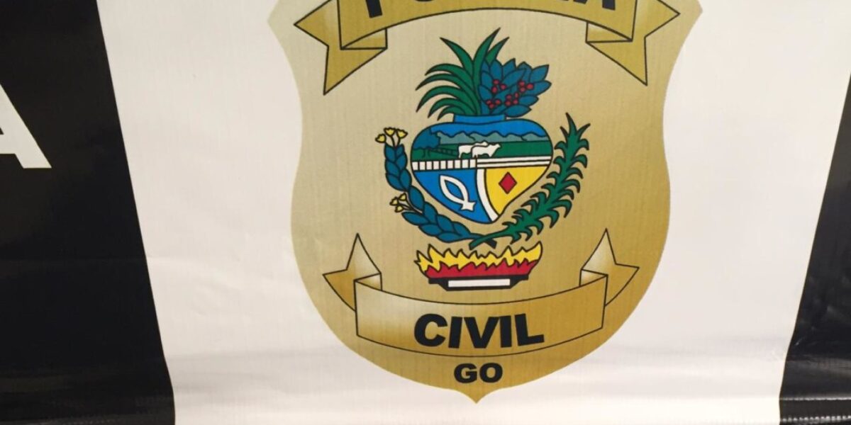 Polícia Civil prende traficante no final de semana em Goiatuba