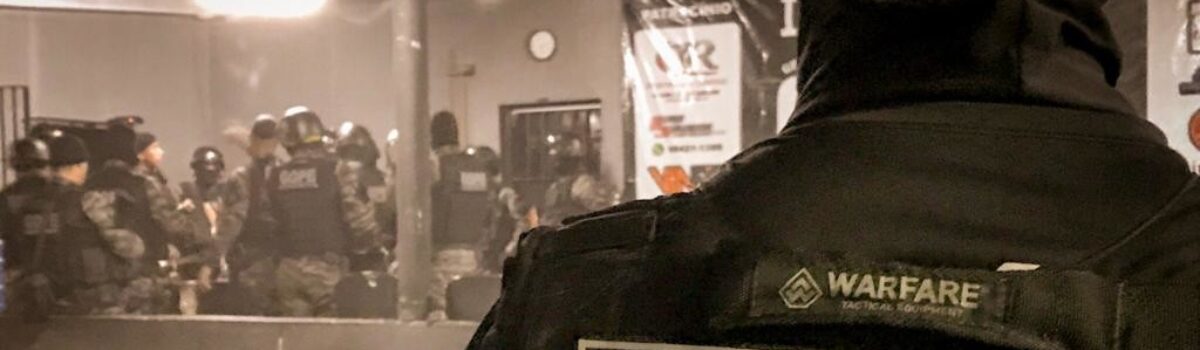 Operação Cárcere: DIH desarticula organização criminosa que atua de dentro dos presídios