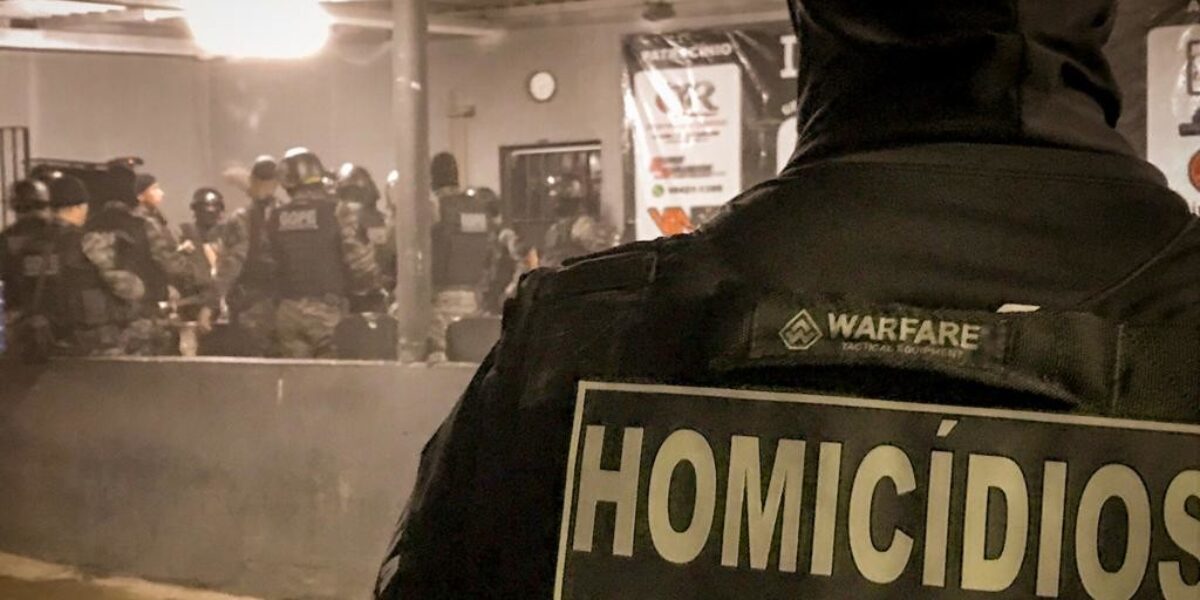 Operação Cárcere: DIH desarticula organização criminosa que atua de dentro dos presídios