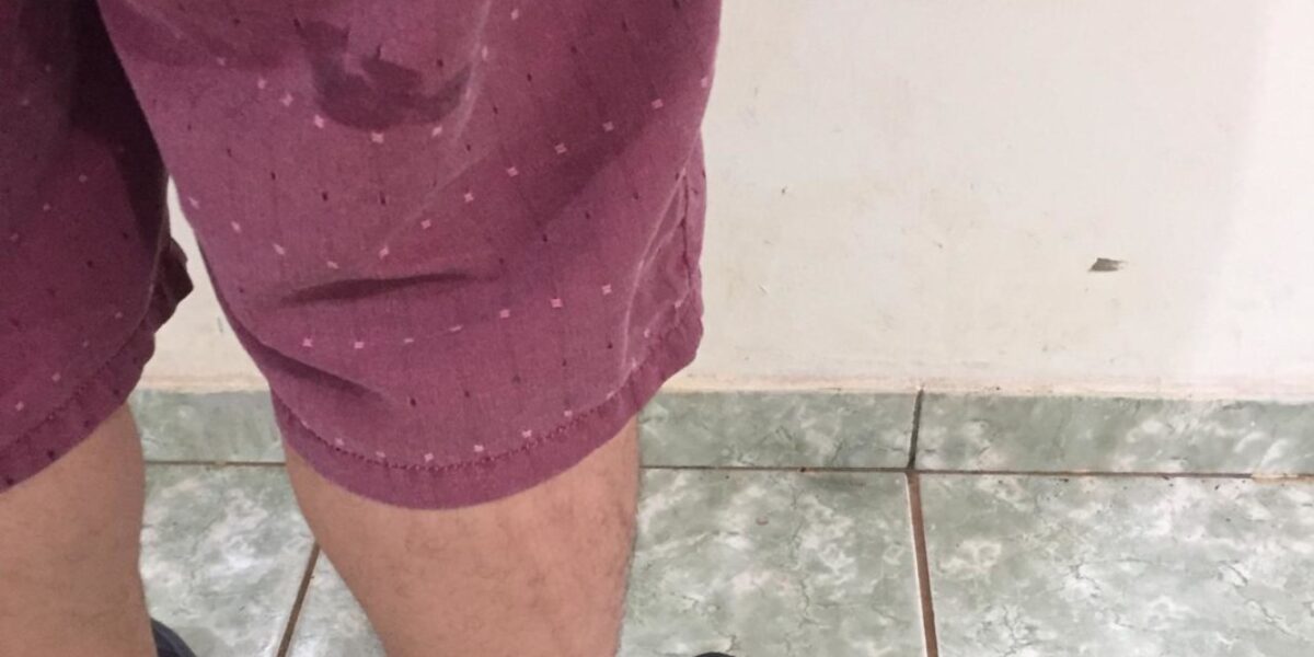 Pai suspeito de estuprar filha é colocado em prisão domiciliar