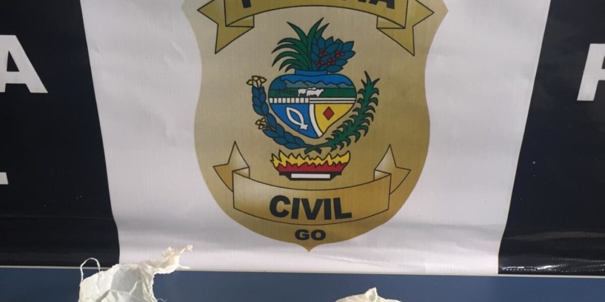 Traficante é preso em Goiatuba