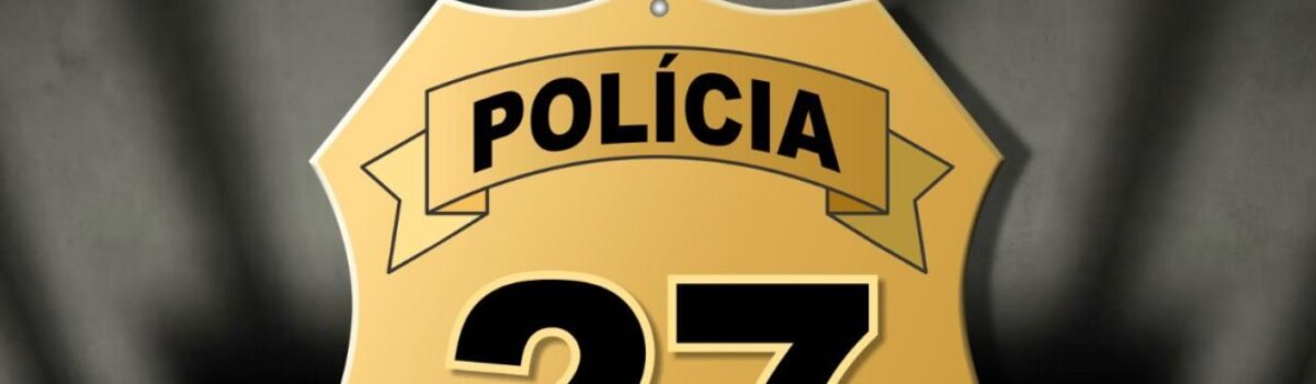 Operação #PC27 prende 202 pessoas em Goiás