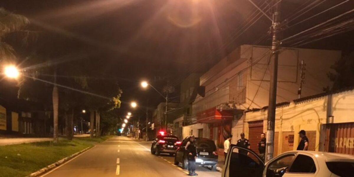 Operação Direção Consciente prende motoristas bêbados em Anápolis