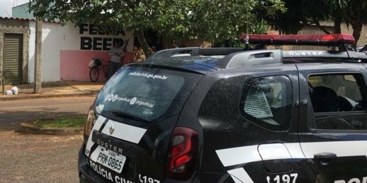 GIH de Anápolis cumpre mandados de buscas para solucionar homicídios