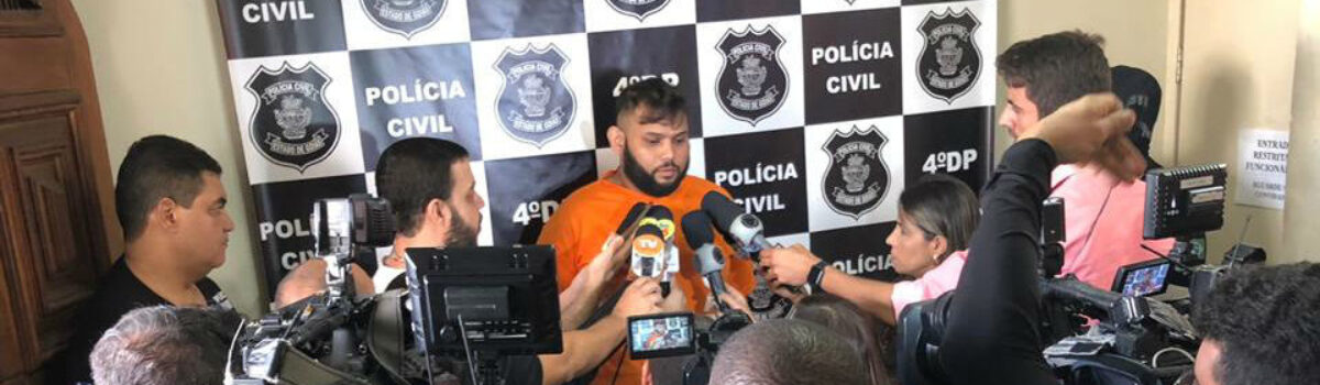 Caso Nayara: Namorado é preso suspeito de matar costureira