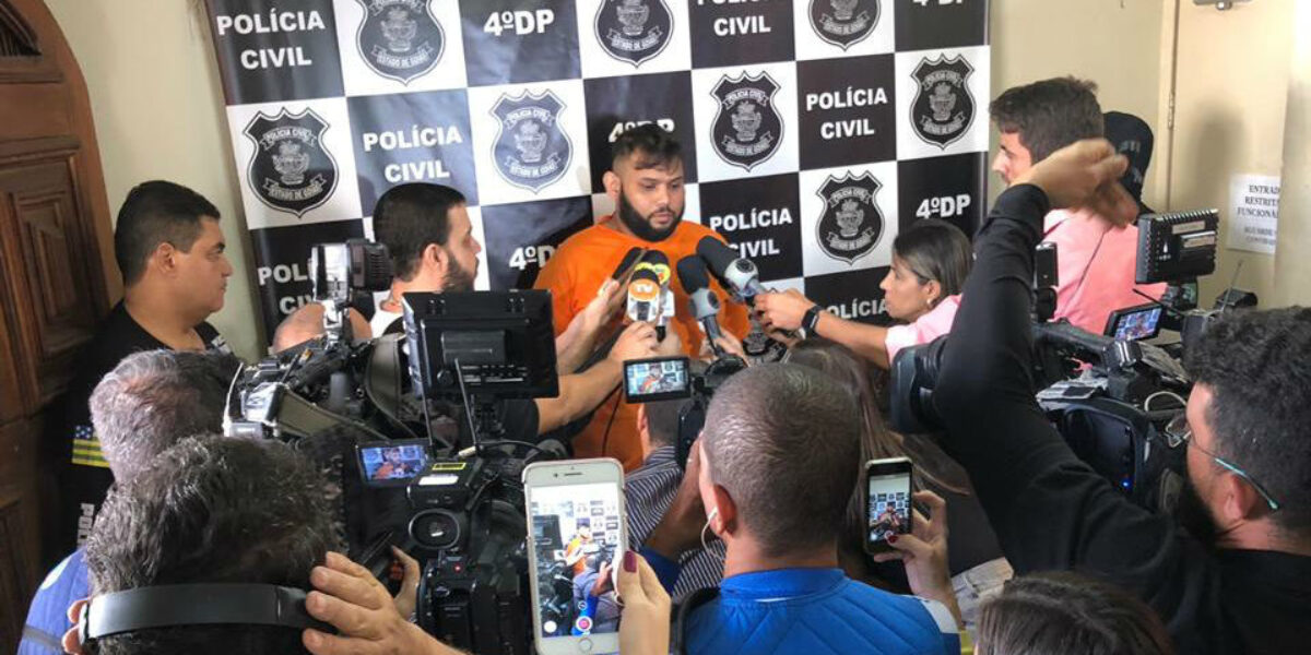 Caso Nayara: Namorado é preso suspeito de matar costureira