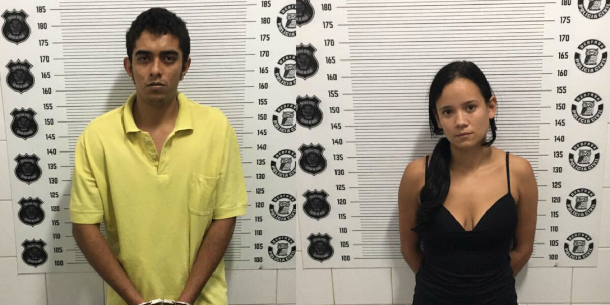 DERFRVA: Casal é preso em continuidade da Operação Caxangueiros