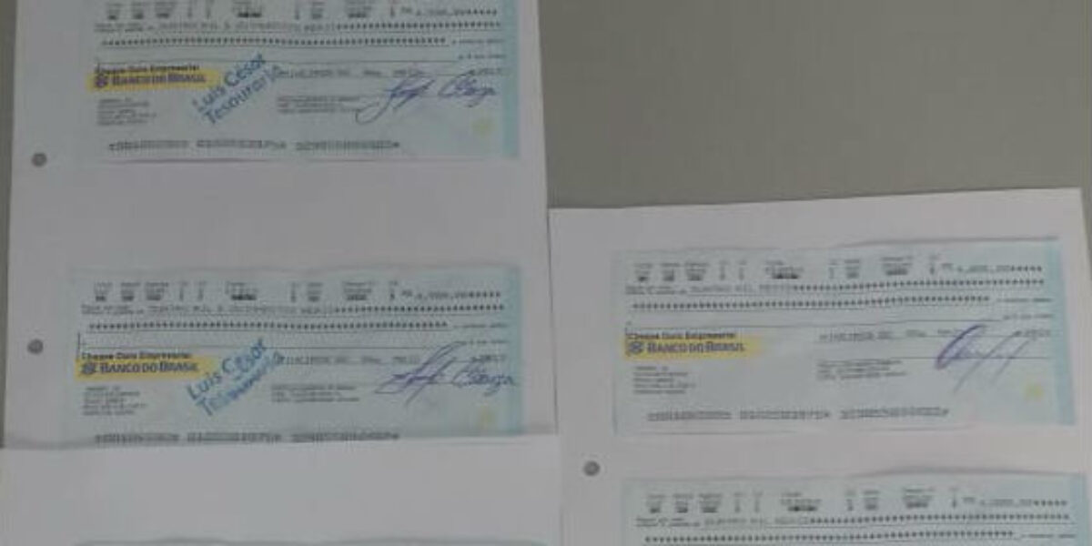 Preso em Mineiros estelionatário que tentou aplicar golpe em casa lotérica