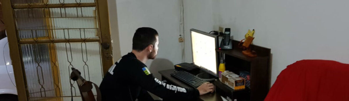 Crimes Cibernéticos desarticula esquema de golpes aplicados por meio de empresa fantasma na internet