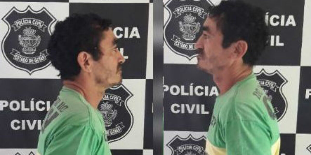 Polícia Civil prende foragido da Justiça condenado por violência contra mulher
