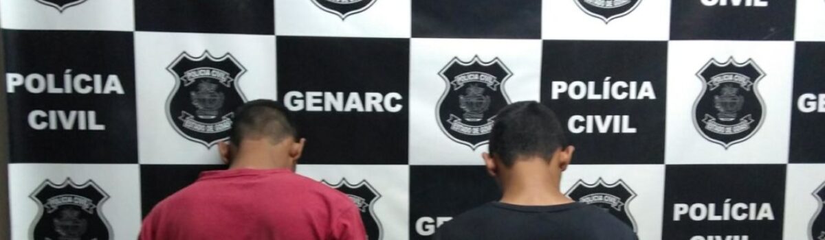 Polícia Civil fecha ponto de venda de drogas em Águas Lindas