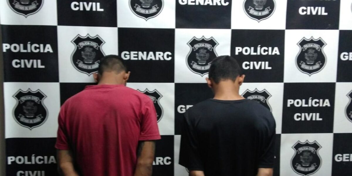 Polícia Civil fecha ponto de venda de drogas em Águas Lindas