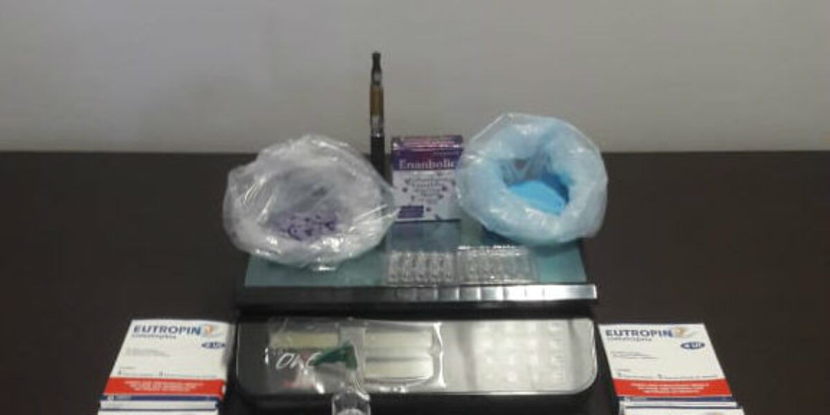 Traficante interestadual de droga sintética é preso durante operação em Minas Gerais