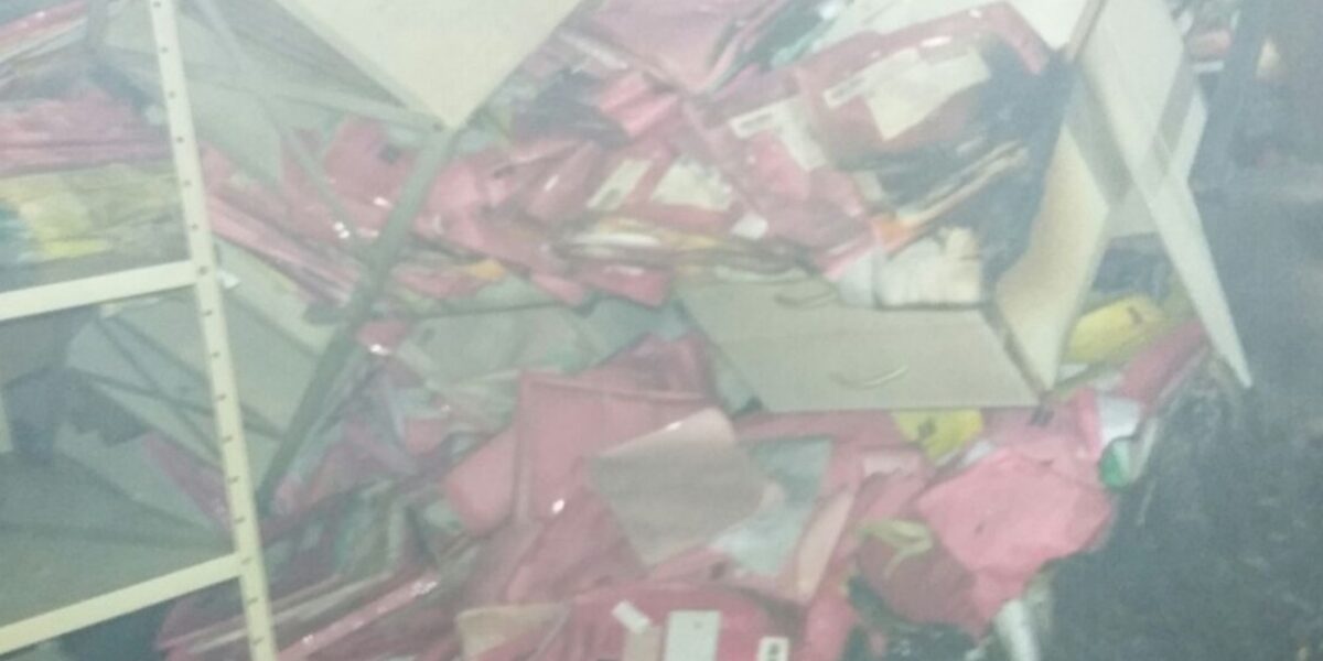 Polícia Civil prende advogado suspeito de incendiar Fórum de Itapaci