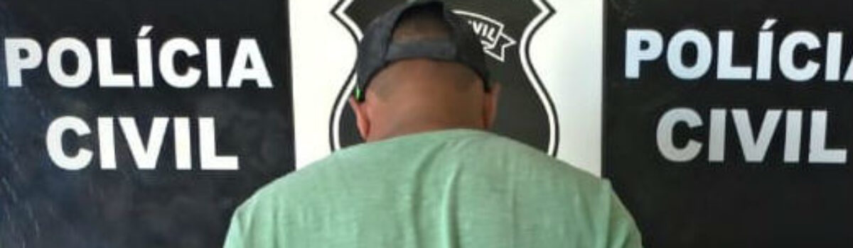 Filho é preso por ameaças a própria mãe