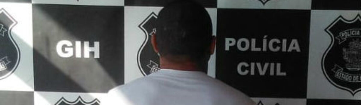 GIH de Luziânia prende suspeito de fornecer arma usada em homicídio