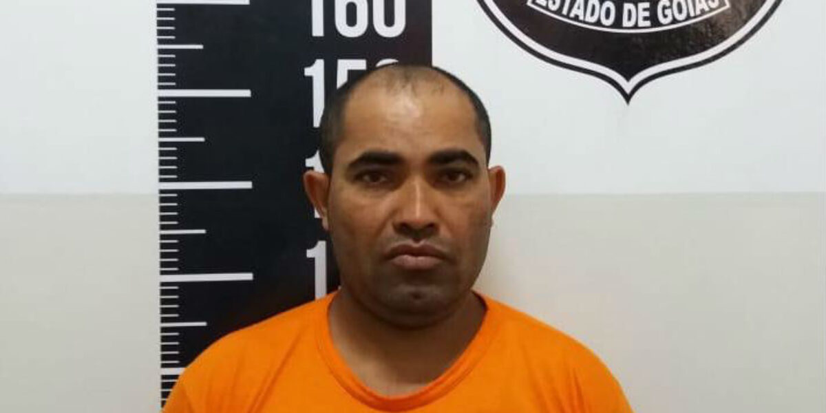 Decap cumpre mandado em desfavor de condenado por tráfico e posse de arma