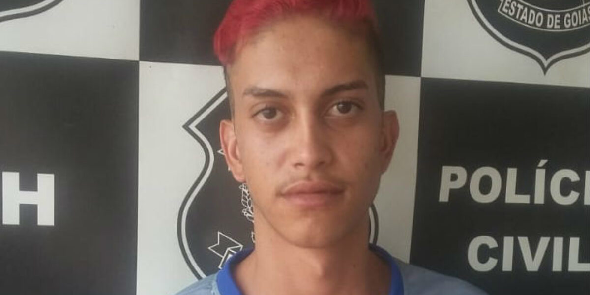 Operação Cacatua prende em Luziânia denunciado por tráfico