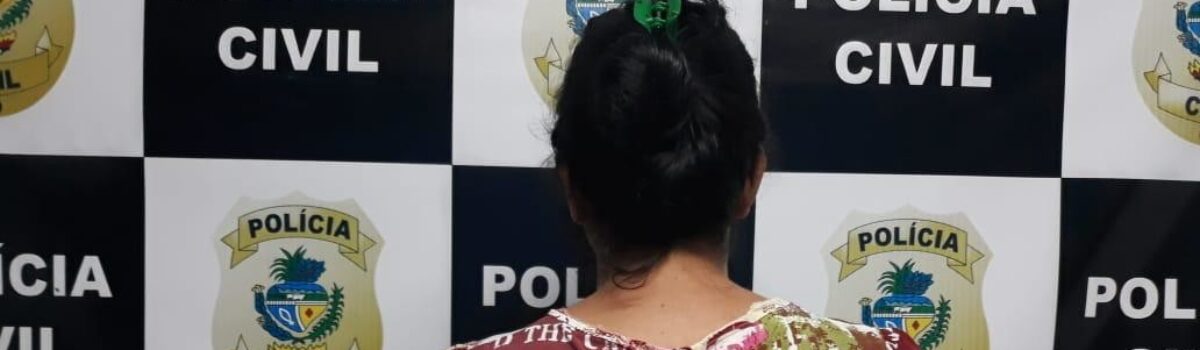 Traficante que descumpriu medidas da condenação é presa em Morrinhos