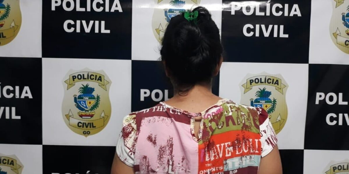 Traficante que descumpriu medidas da condenação é presa em Morrinhos