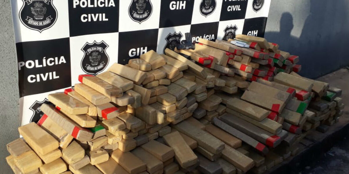 Operação Cowboy do Cerrado prende traficantes que trouxeram droga do Paraguai