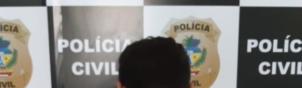 Investigado por homicídio cometido em Goiânia é preso em Aparecida