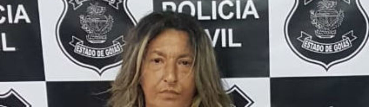 Mulher é presa em Luziânia por tráfico e contrabando