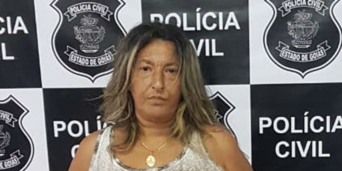 Mulher é presa em Luziânia por tráfico e contrabando