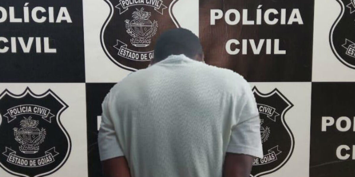 Preso em Luziânia foragido condenado por roubo