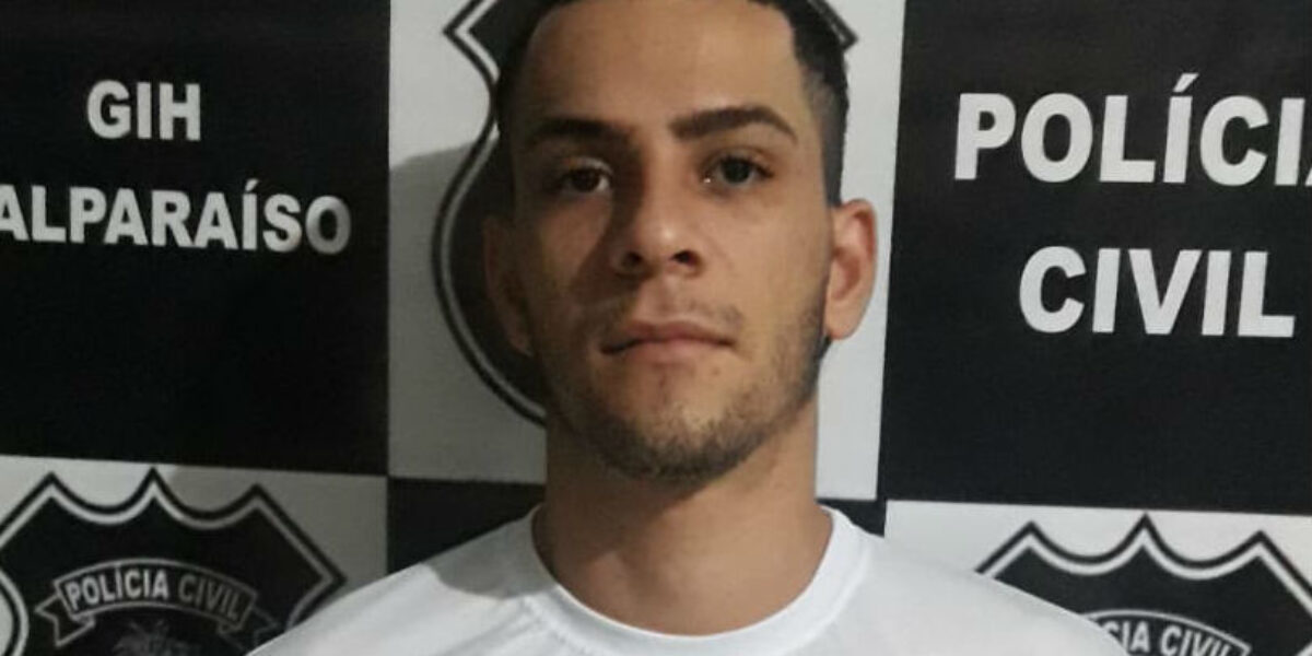 GIH de Valparaíso prende condenado por homicídio qualificado