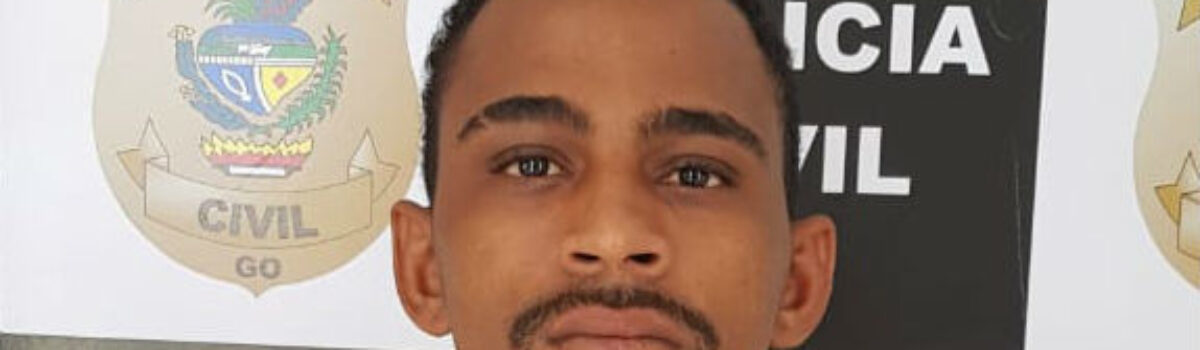 GIH prende suspeito de homicídio em Aparecida