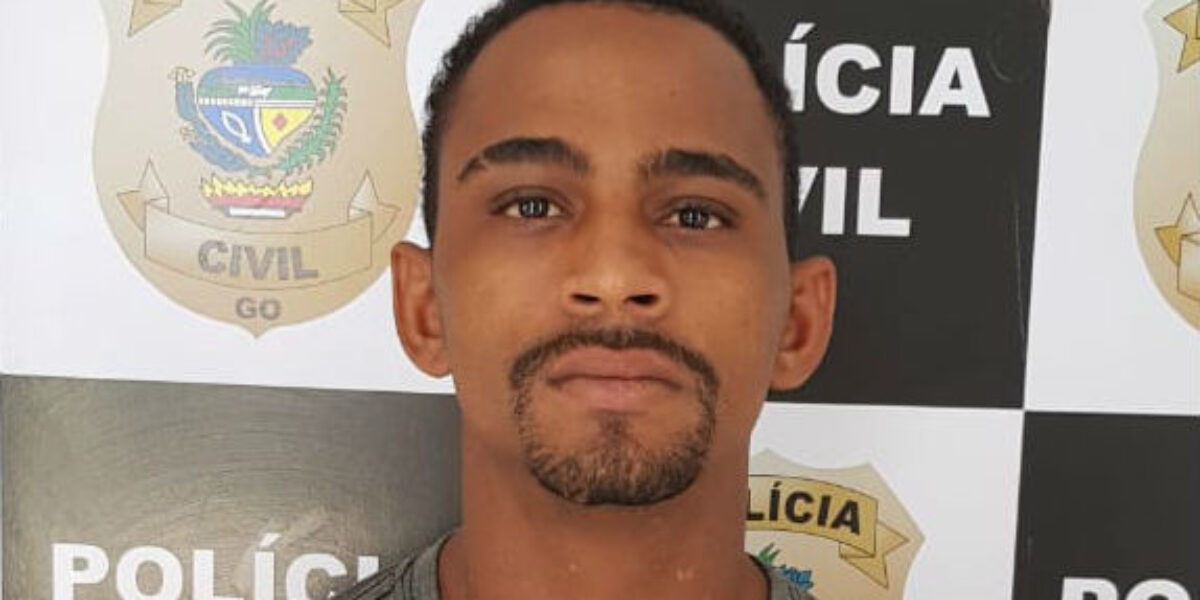 GIH prende suspeito de homicídio em Aparecida