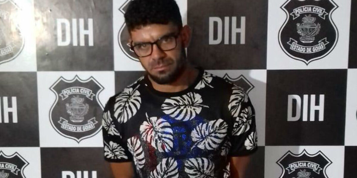 DIH prende autor de duplo homicídio na Casa da Acolhida