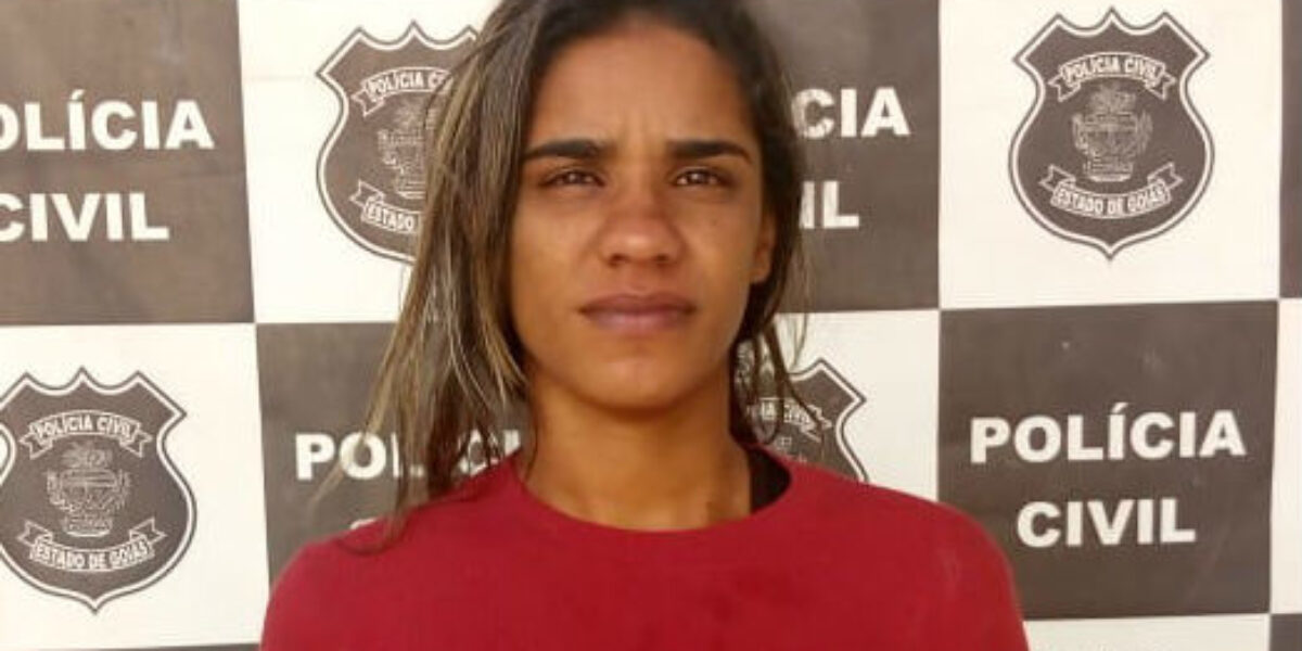 Mulher que esfaqueou o companheiro enquanto dormia é presa em Mineiros