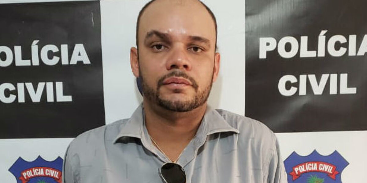 Polícia Civil prende homem com documentos falsificados em cartório