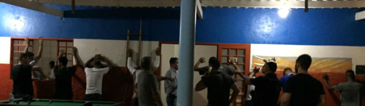 Operação Vênus do Araguaia mira tráfico de drogas em casas de prostituição