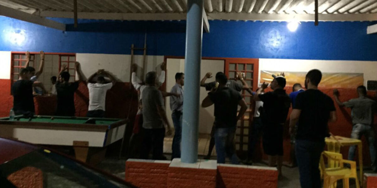 Operação Vênus do Araguaia mira tráfico de drogas em casas de prostituição