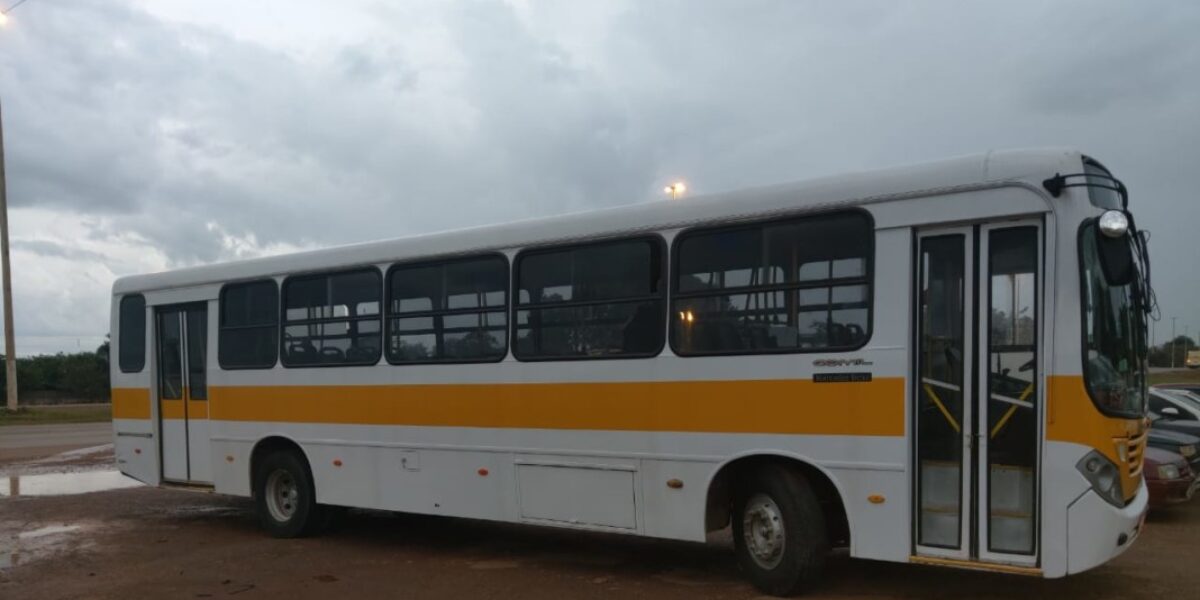 Polícia Civil desmantela esquema de transporte clandestino em Luziânia