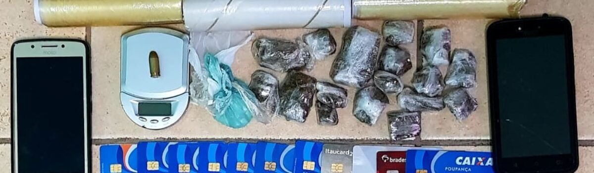 Presas em Aparecida de Goiânia três mulheres suspeitas de aplicar o golpe “bença, tia”