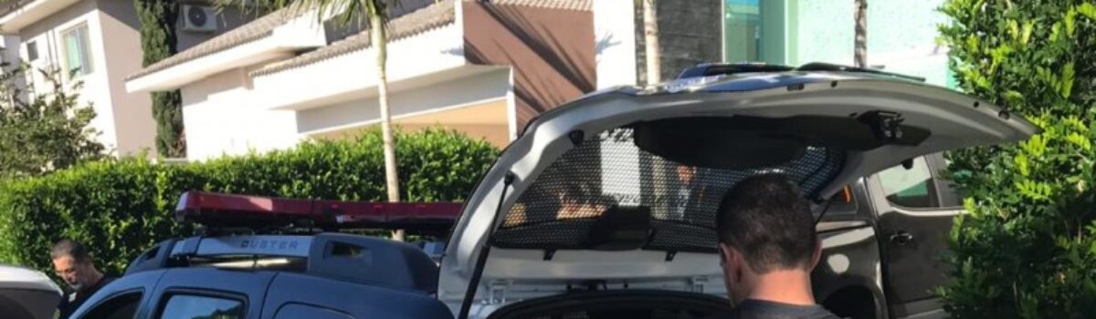 Operação Mákara cumpre dez mandados de busca relativos a crimes de sonegação fiscal