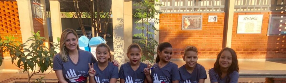 Deam de Goianésia realiza provas para 4º Concurso de Redação